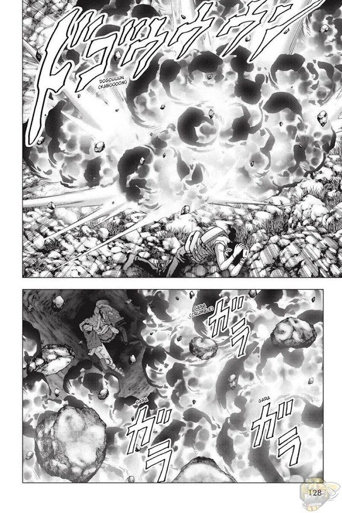 Btooom! chapter 120 halaman 5