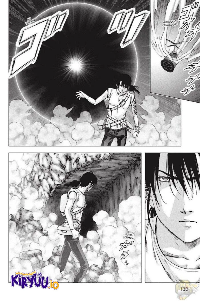 Btooom! chapter 120 halaman 7
