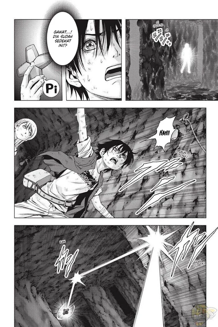 Btooom! chapter 120 halaman 13