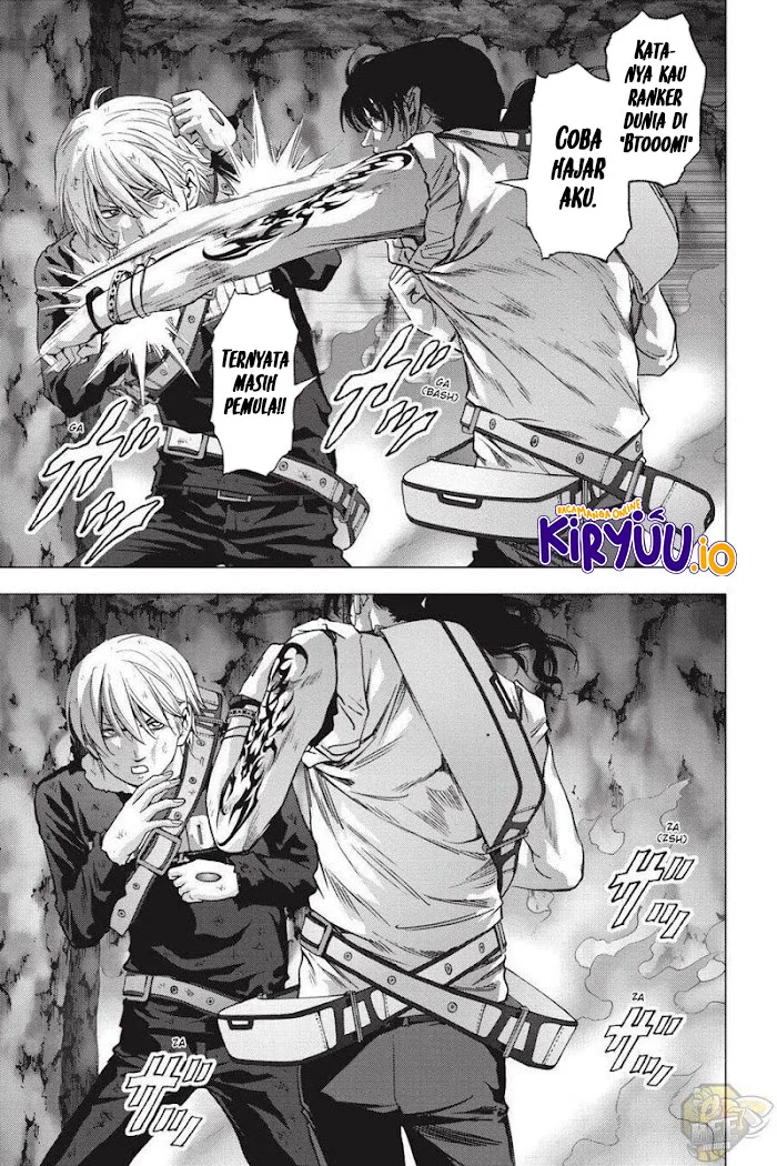 Btooom! chapter 120 halaman 20