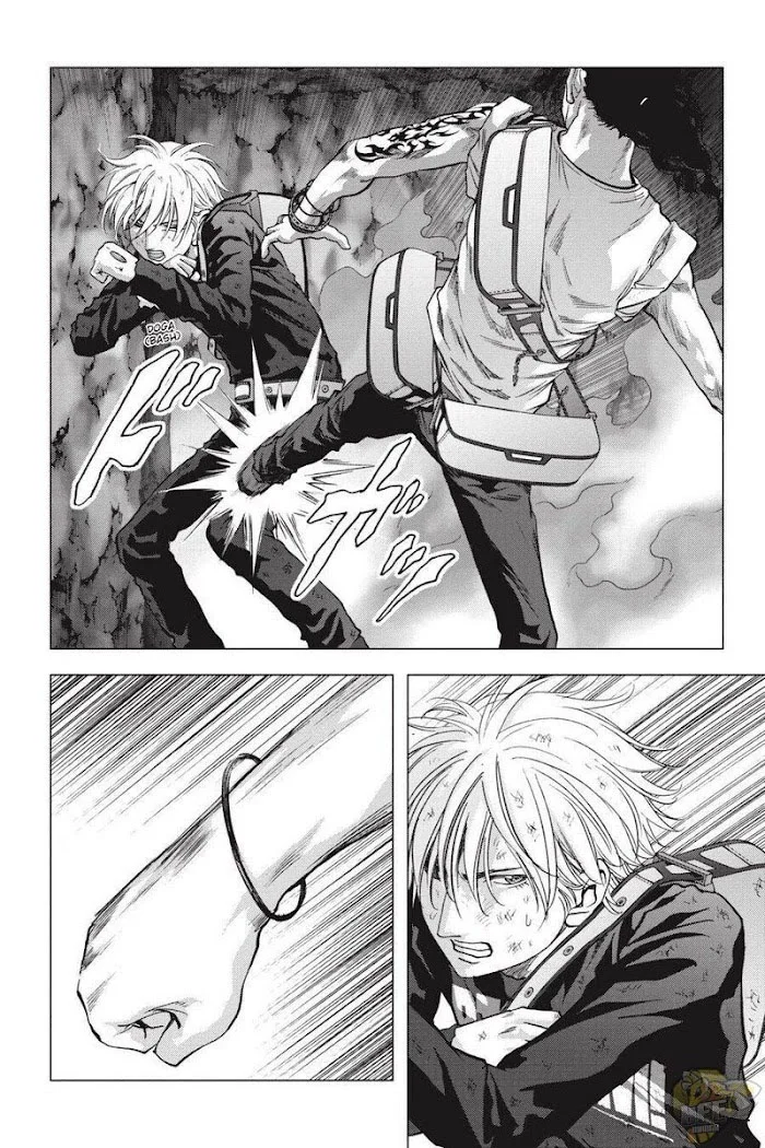 Btooom! chapter 120 halaman 21