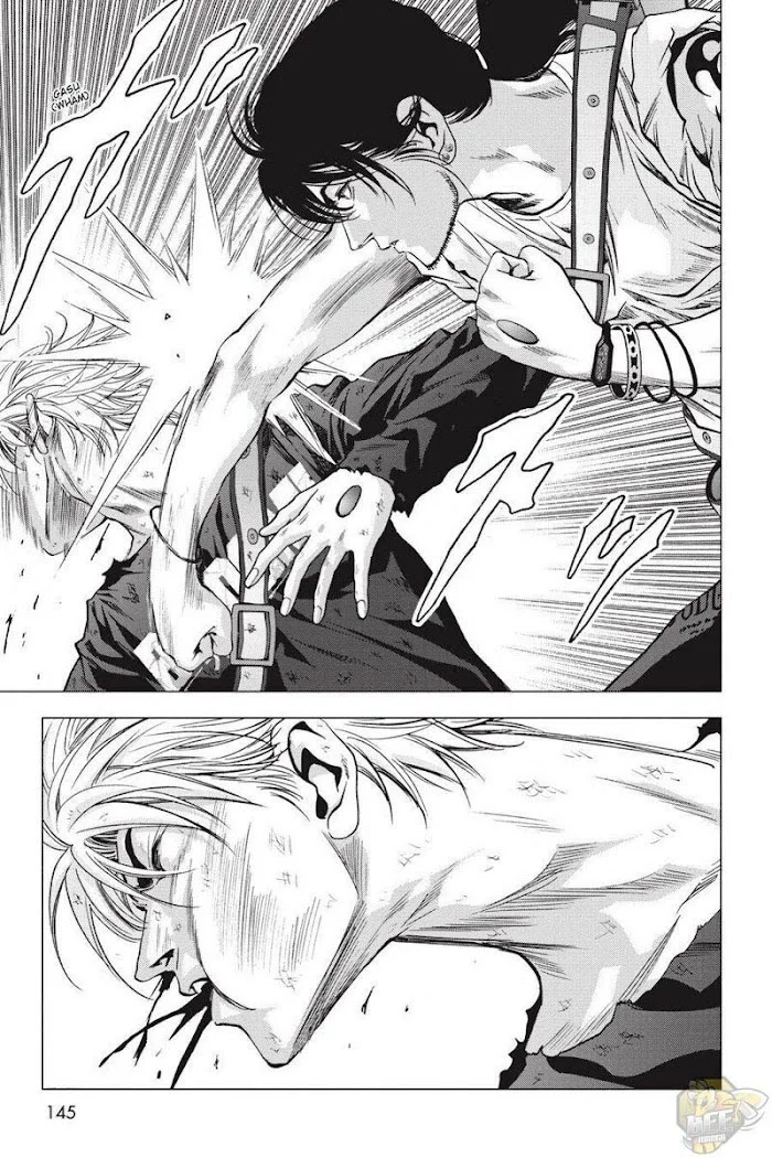 Btooom! chapter 120 halaman 22