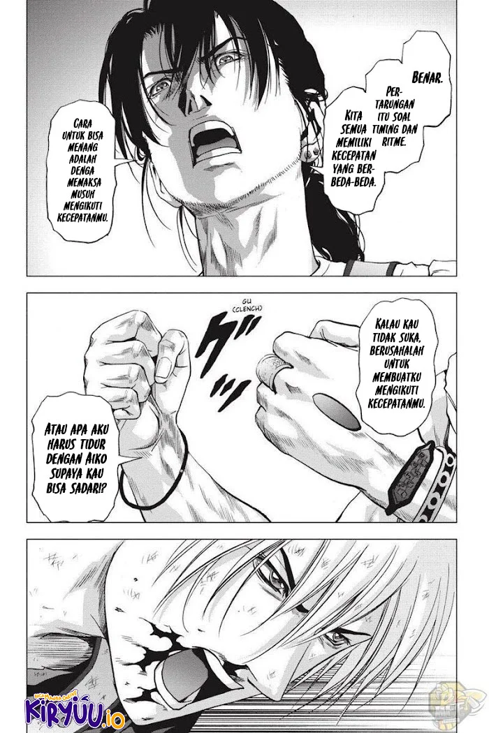 Btooom! chapter 120 halaman 24