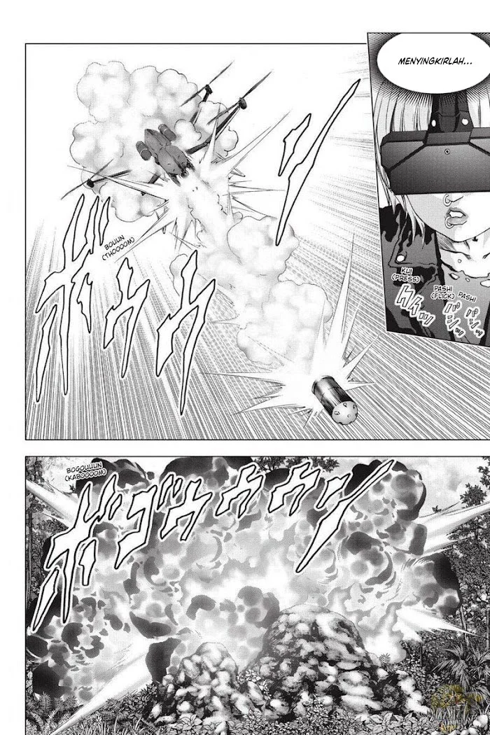 Btooom! chapter 120 halaman 29