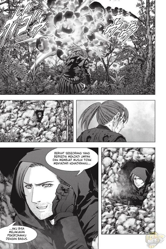 Btooom! chapter 120 halaman 32