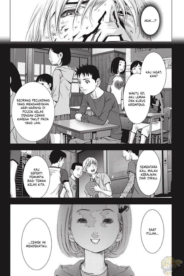 Btooom! chapter 120 halaman 36