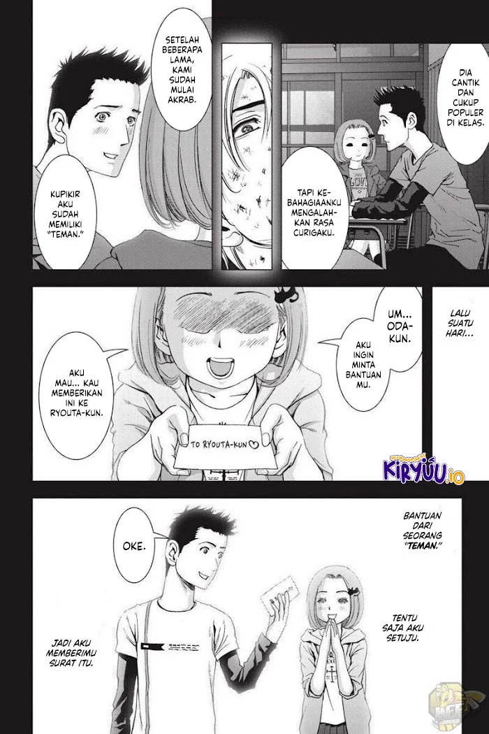 Btooom! chapter 120 halaman 37
