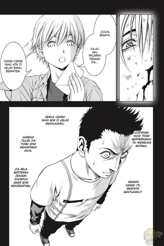 Btooom! chapter 120 halaman 38