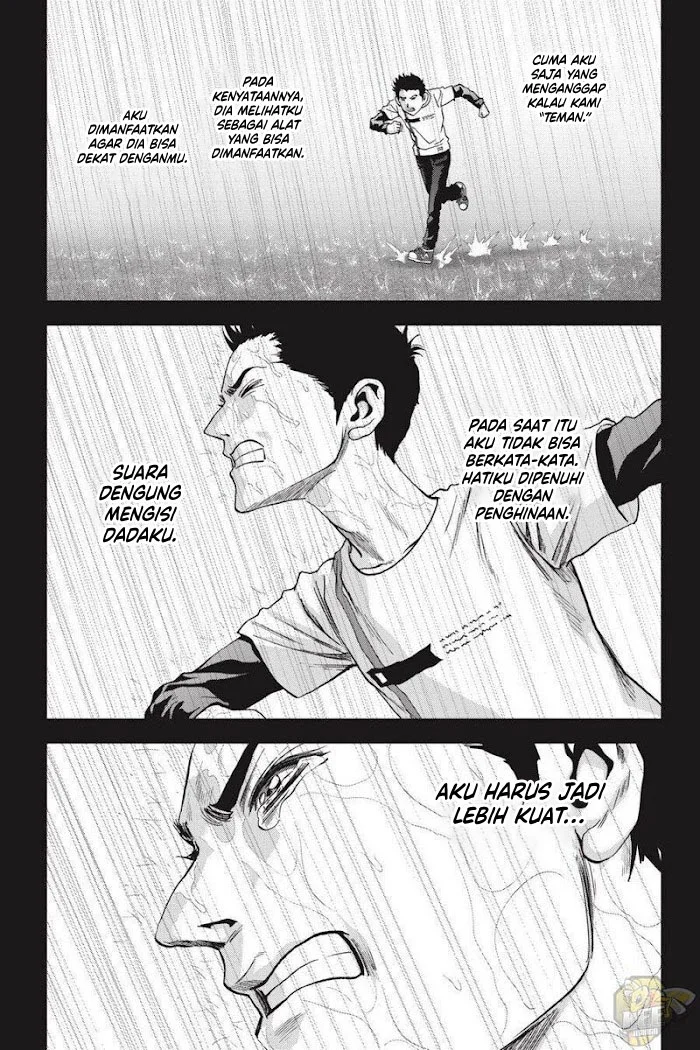 Btooom! chapter 120 halaman 39