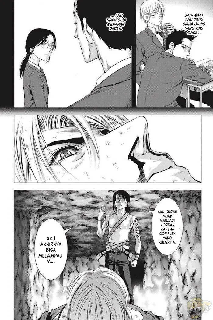 Btooom! chapter 120 halaman 41