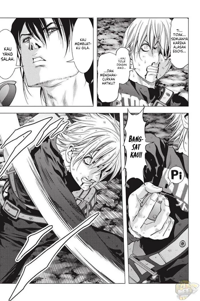 Btooom! chapter 120 halaman 42