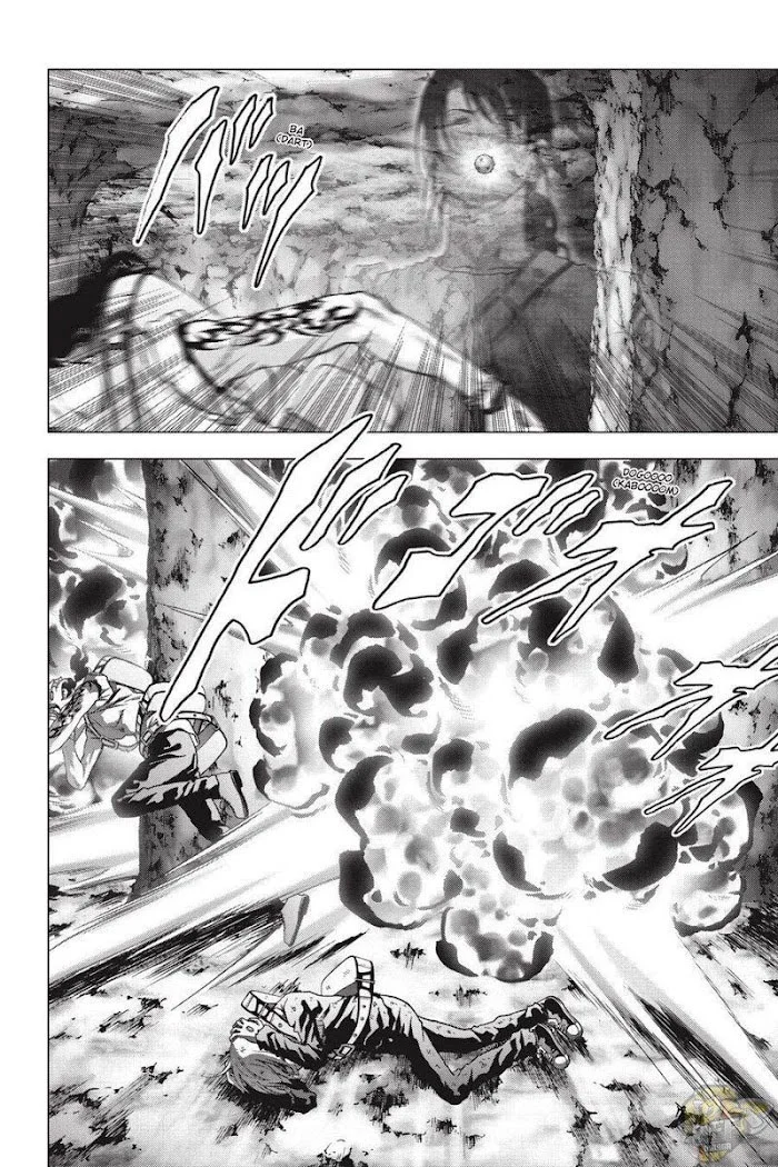 Btooom! chapter 120 halaman 43