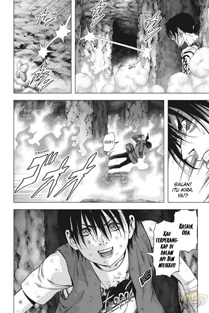 Btooom! chapter 120 halaman 45