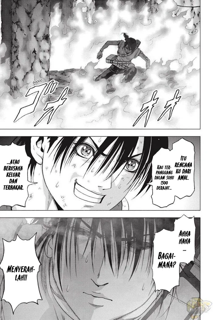 Btooom! chapter 120 halaman 46