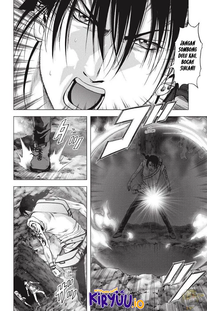 Btooom! chapter 120 halaman 47