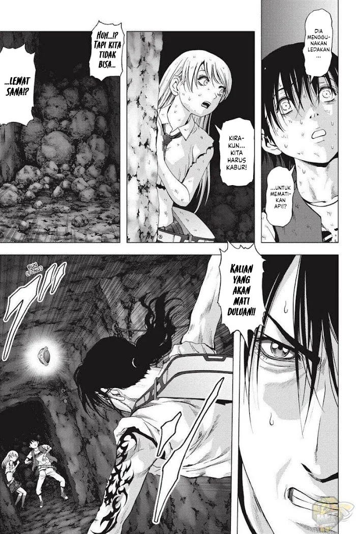 Btooom! chapter 120 halaman 48