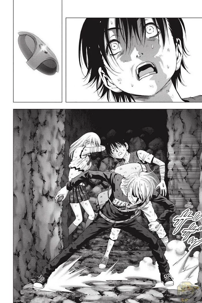 Btooom! chapter 120 halaman 49