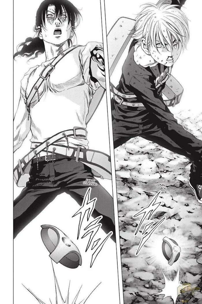 Btooom! chapter 120 halaman 53
