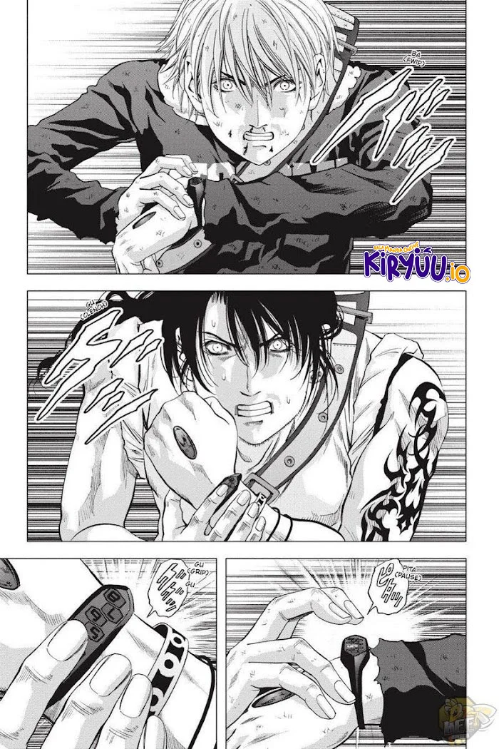 Btooom! chapter 120 halaman 54