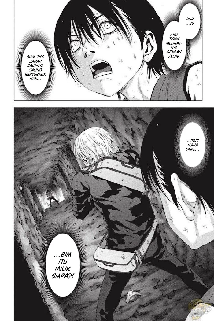 Btooom! chapter 120 halaman 55