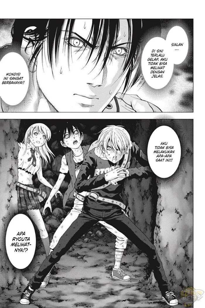 Btooom! chapter 120 halaman 56