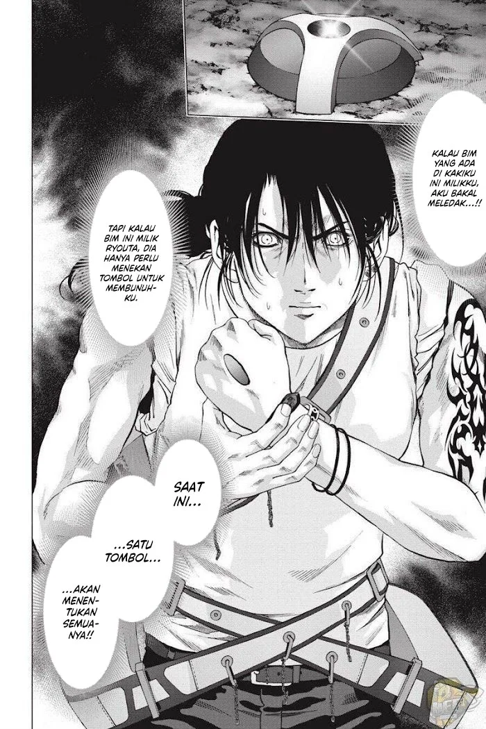Btooom! chapter 120 halaman 57