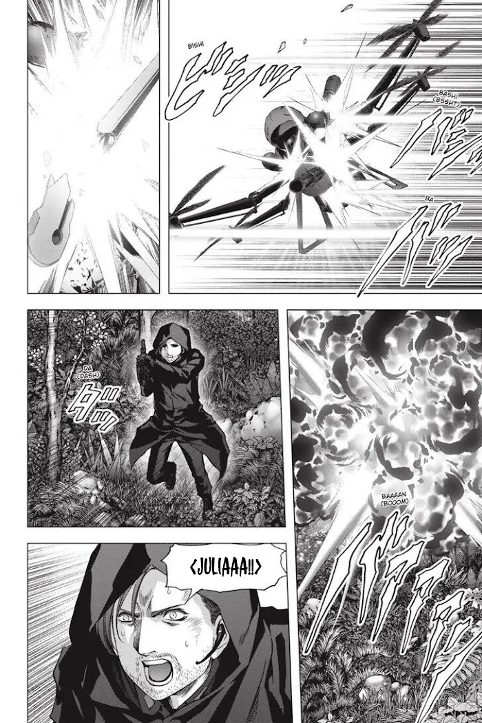 Btooom! Bab 121.5 halaman 5