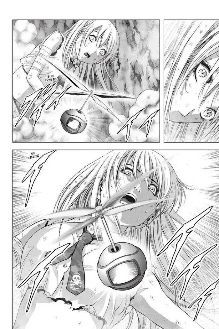 Btooom! Bab 121.5 halaman 19