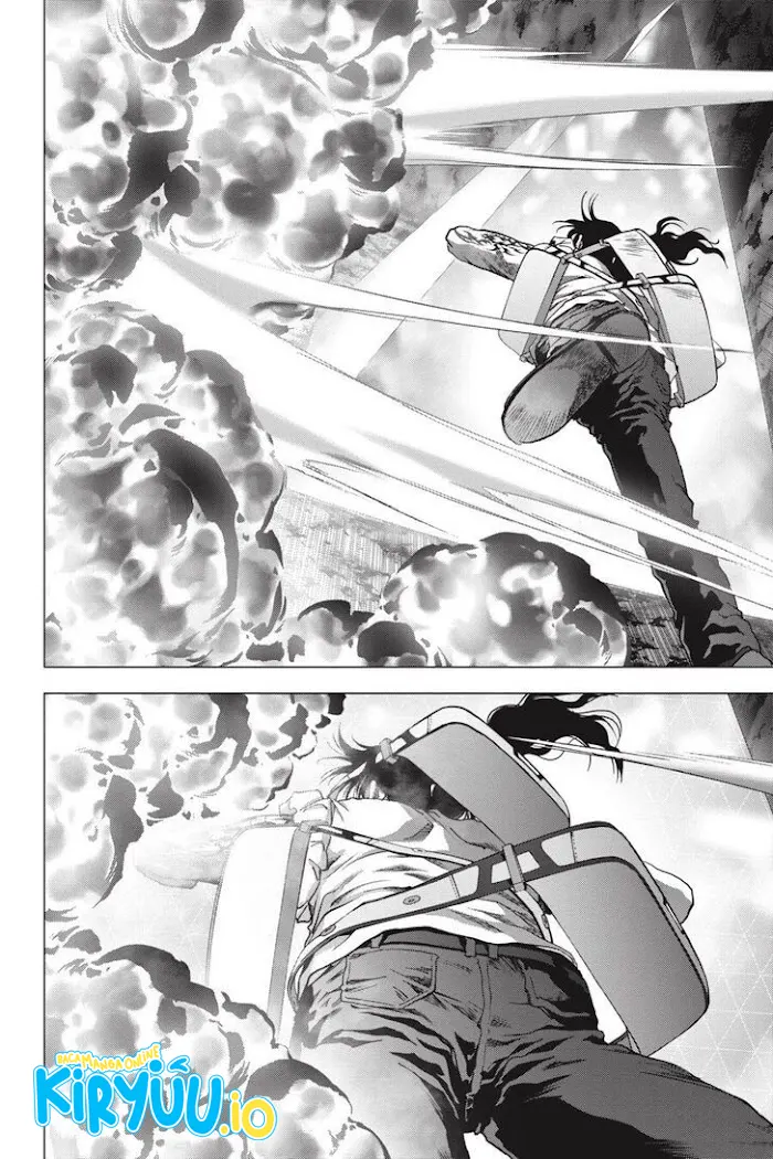 Btooom! Bab 121.5 halaman 21