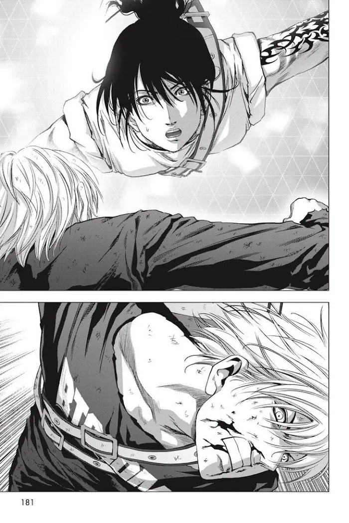 Btooom! Bab 121.5 halaman 22