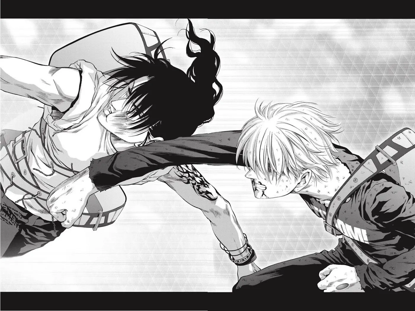 Btooom! Bab 121.5 halaman 23