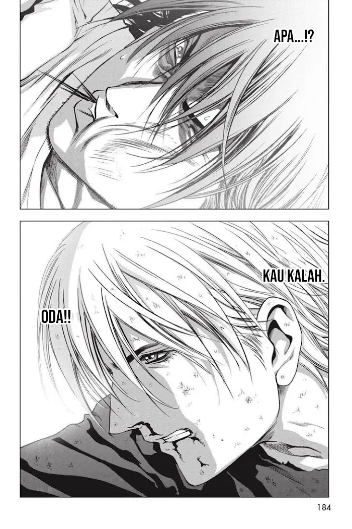 Btooom! Bab 121.5 halaman 24