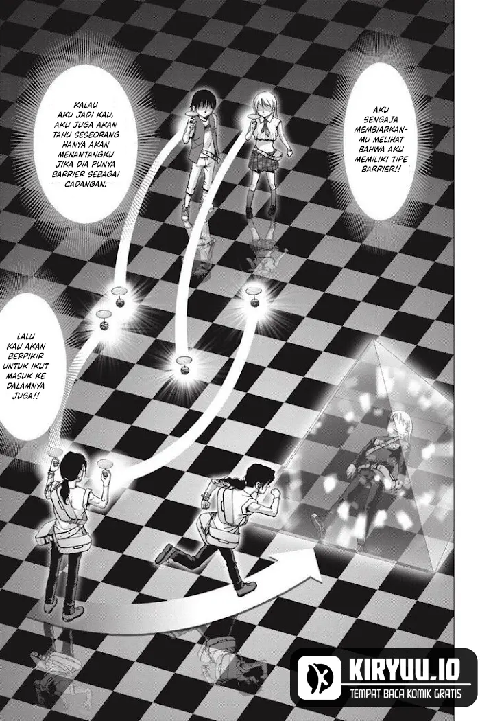 Btooom! Bab 121.5 halaman 25