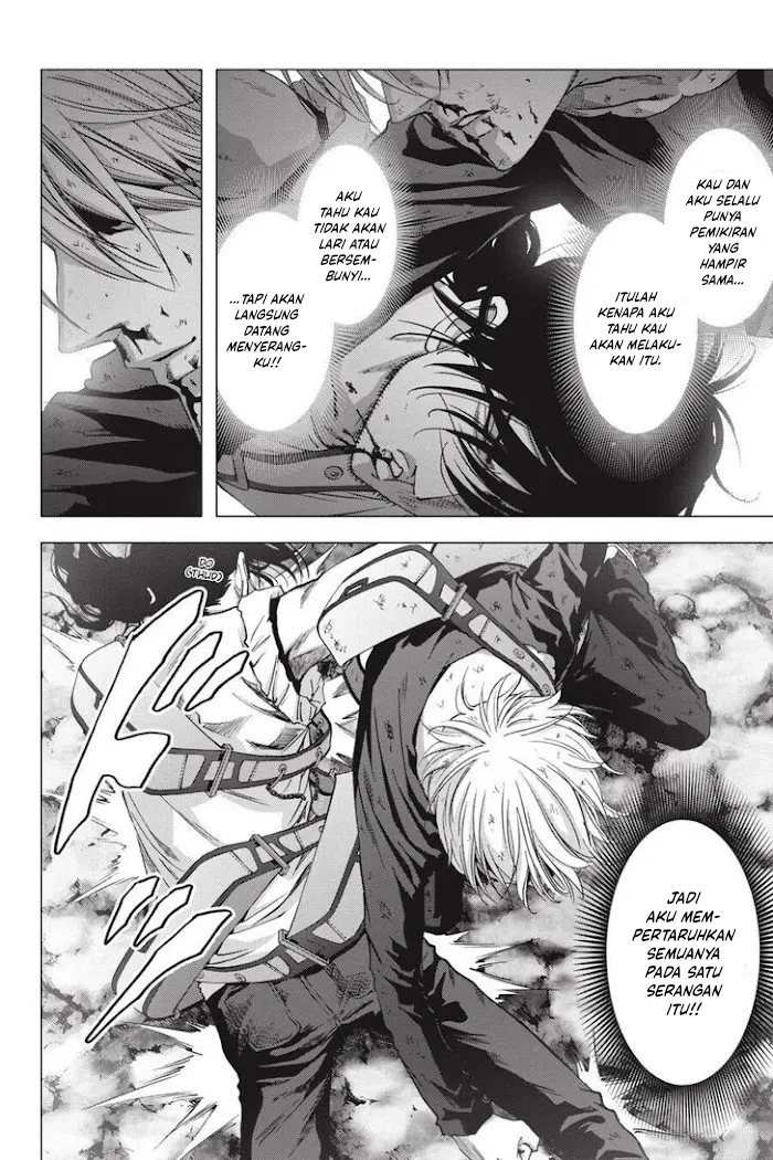 Btooom! Bab 121.5 halaman 26