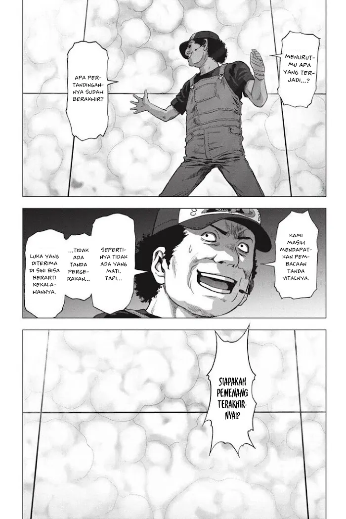 Btooom! Bab 121.5 halaman 29