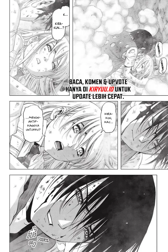 Btooom! Bab 121.5 halaman 30