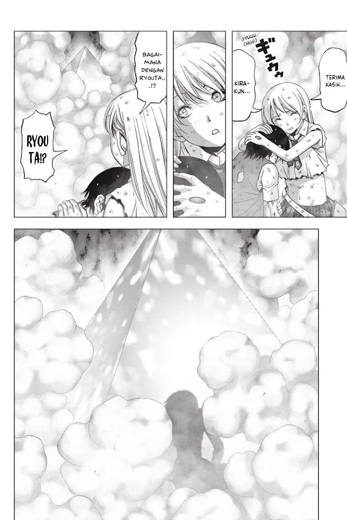 Btooom! Bab 121.5 halaman 32
