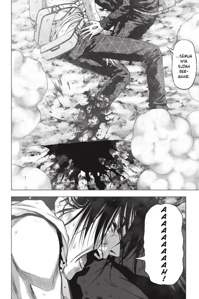 Btooom! Bab 121.5 halaman 34