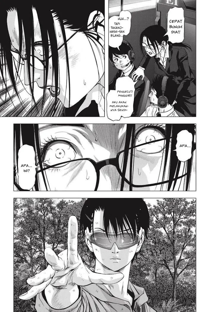Btooom! Bab 121.5 halaman 39