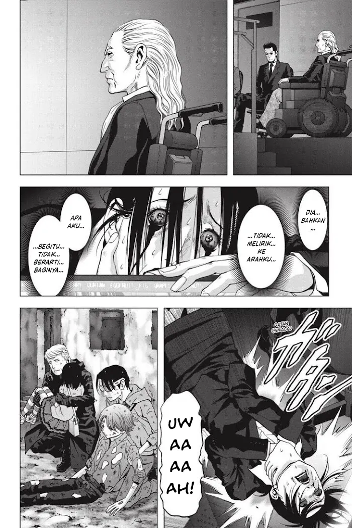 Btooom! Bab 121.5 halaman 42