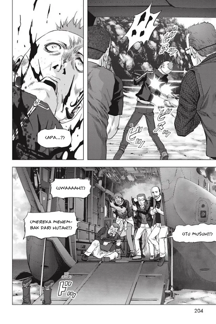 Btooom! Bab 121.5 halaman 44