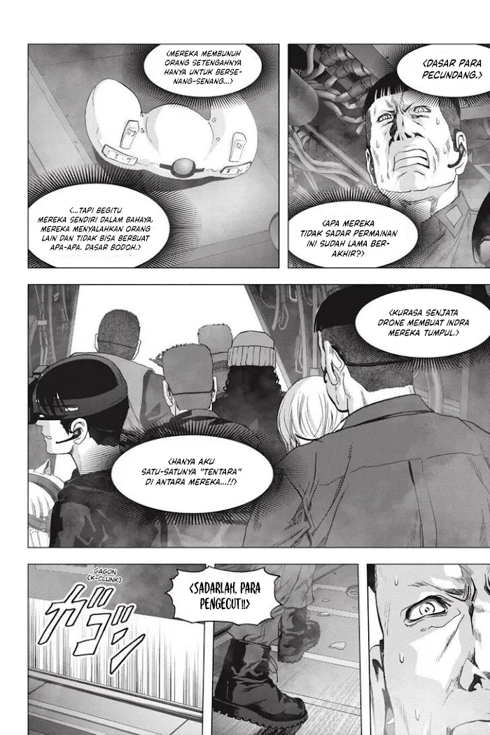 Btooom! Bab 121.5 halaman 46
