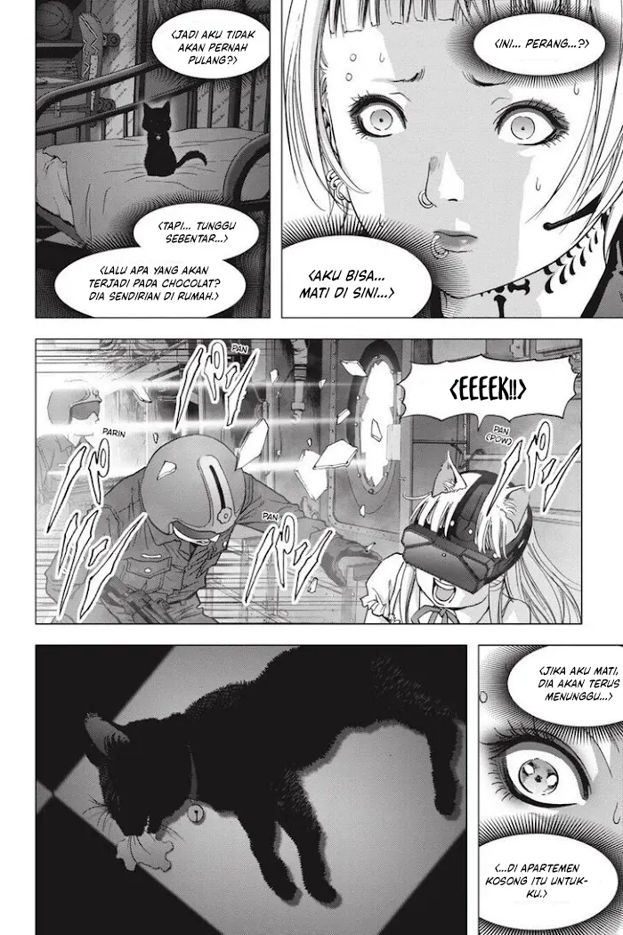 Btooom! Bab 121.5 halaman 48
