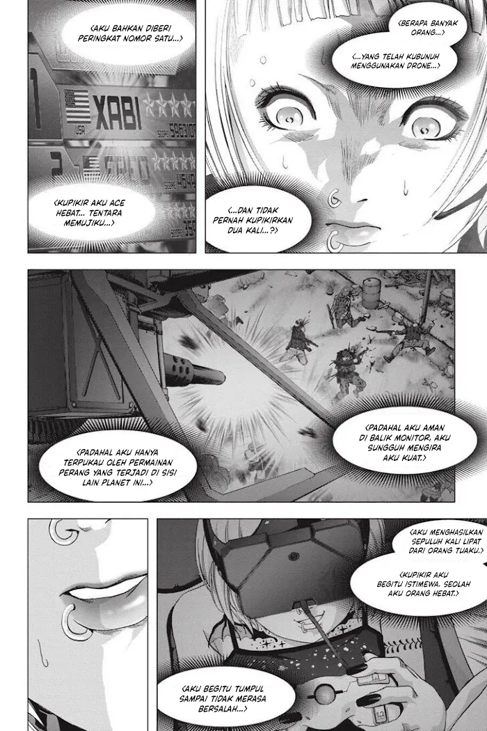 Btooom! Bab 121.5 halaman 52