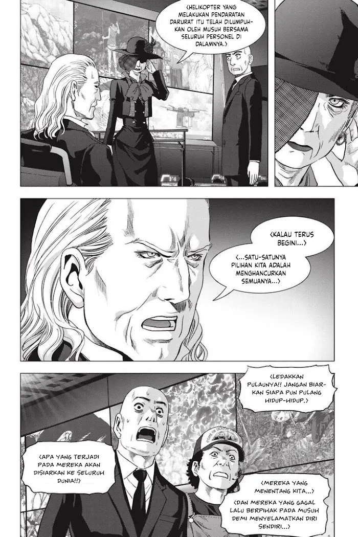 Btooom! Bab 121.5 halaman 56