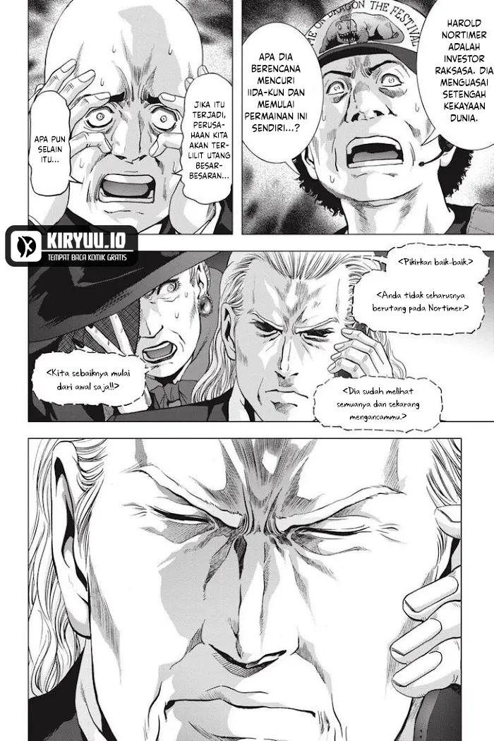 Btooom! Bab 121.5 halaman 60