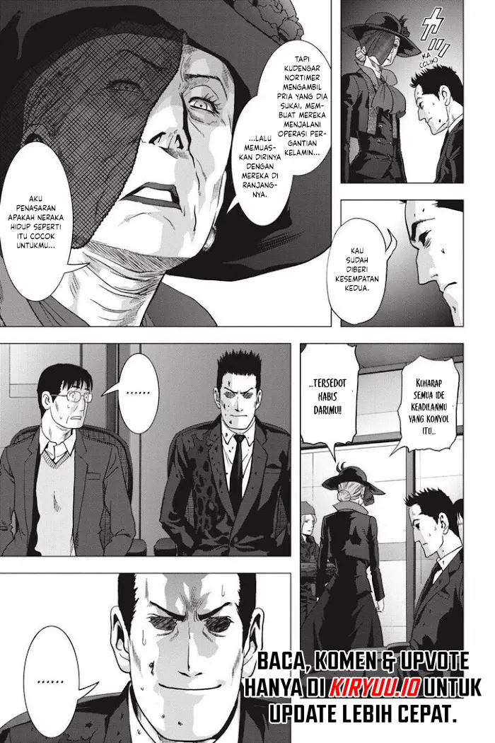 Btooom! Bab 121.5 halaman 65