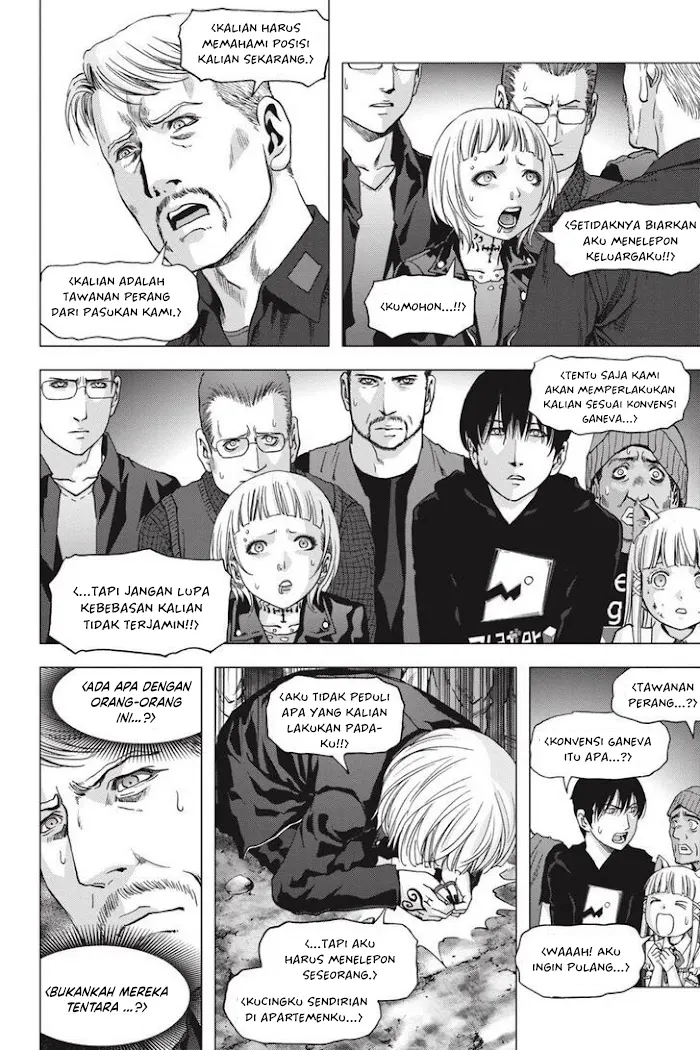 Btooom! Bab 121.5 halaman 68