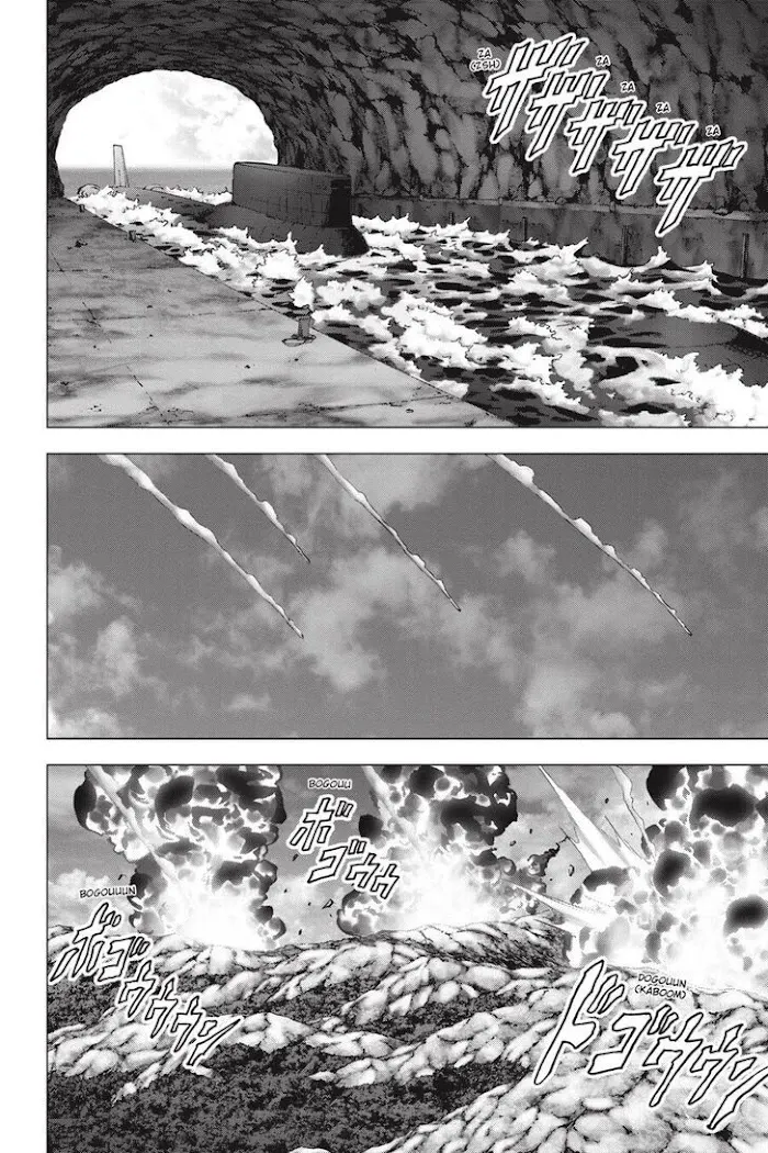 Btooom! Bab 121.5 halaman 72