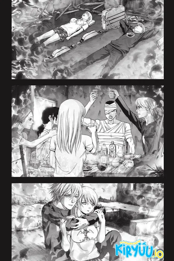 Btooom! Bab 121.5 halaman 75